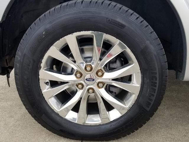 2016 Ford F-150 4WD SuperCrew 5-1/2 Ft Box XL