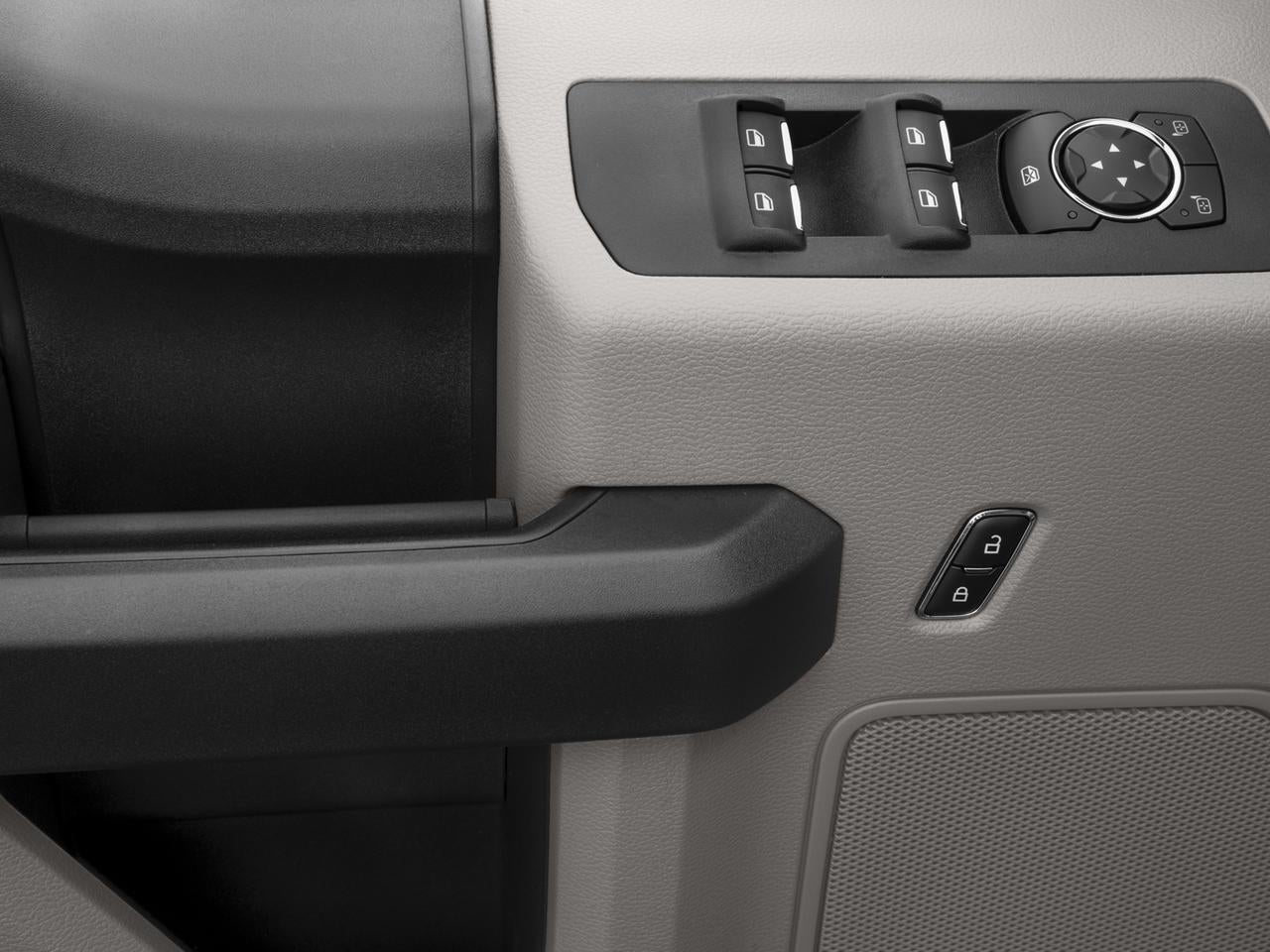 2016 Ford F-150 4WD SuperCrew 5-1/2 Ft Box XL