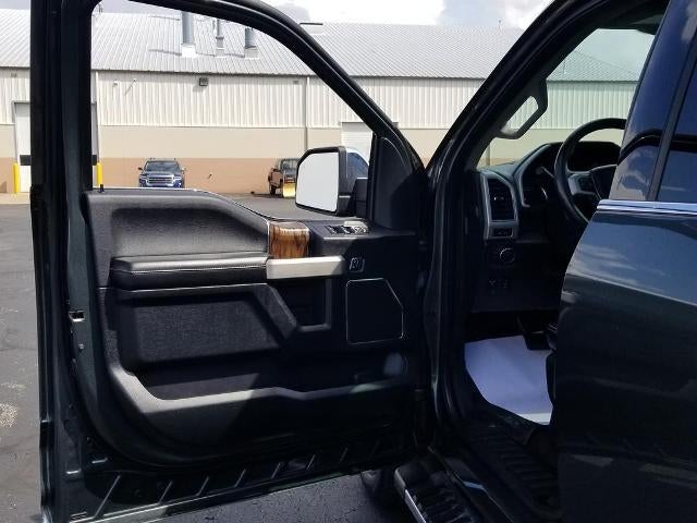 2018 Ford F-150 XL 4WD SuperCrew 5.5' Box