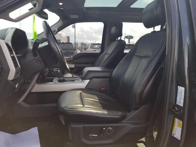 2018 Ford F-150 XL 4WD SuperCrew 5.5' Box