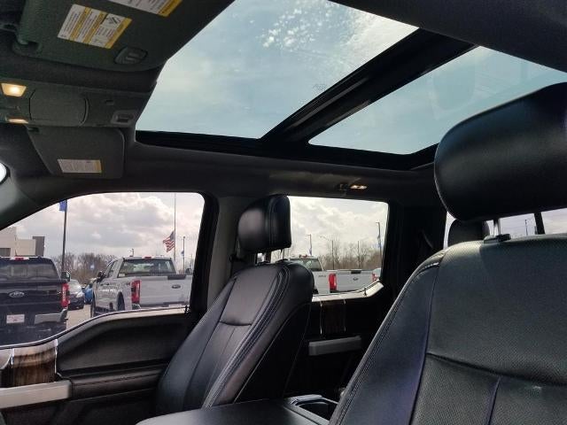 2018 Ford F-150 XL 4WD SuperCrew 5.5' Box