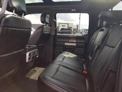 2018 Ford F-150 XL 4WD SuperCrew 5.5' Box