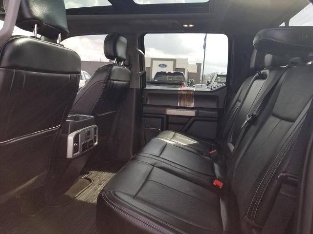 2018 Ford F-150 XL 4WD SuperCrew 5.5' Box