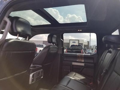 2018 Ford F-150 XL 4WD SuperCrew 5.5' Box