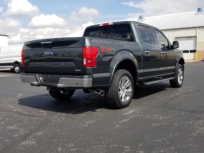2018 Ford F-150 XL 4WD SuperCrew 5.5' Box