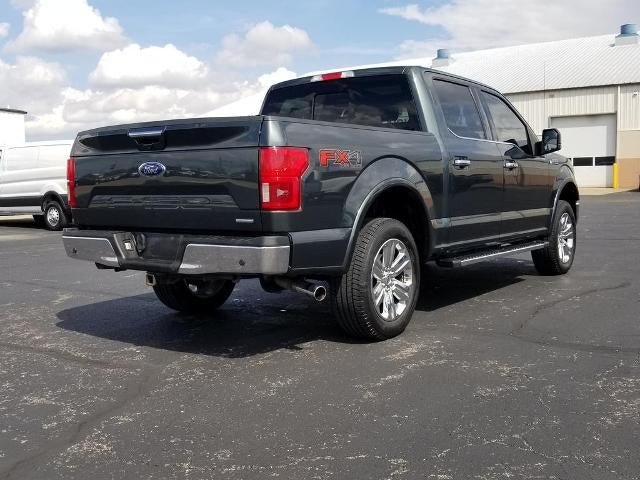 2018 Ford F-150 XL 4WD SuperCrew 5.5' Box