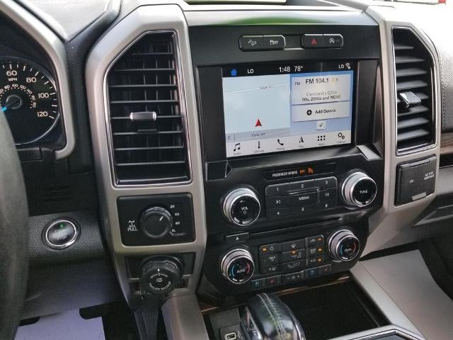 2018 Ford F-150 XL 4WD SuperCrew 5.5' Box