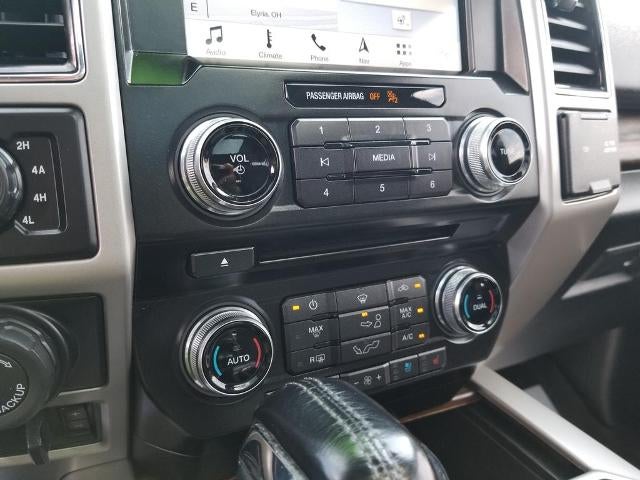 2018 Ford F-150 XL 4WD SuperCrew 5.5' Box