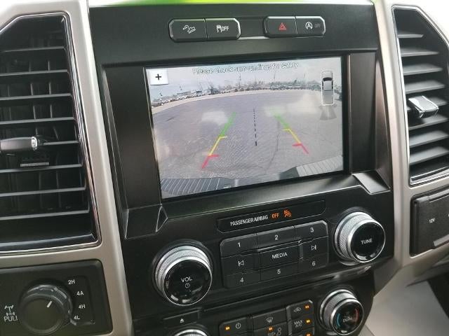 2018 Ford F-150 XL 4WD SuperCrew 5.5' Box