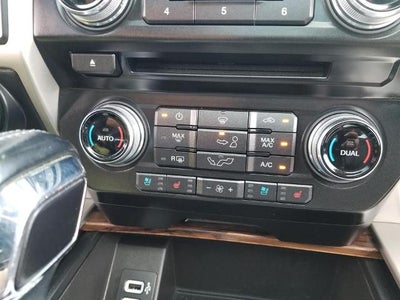 2018 Ford F-150 XL 4WD SuperCrew 5.5' Box