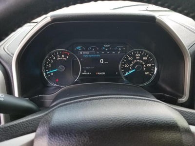 2018 Ford F-150 XL 4WD SuperCrew 5.5' Box