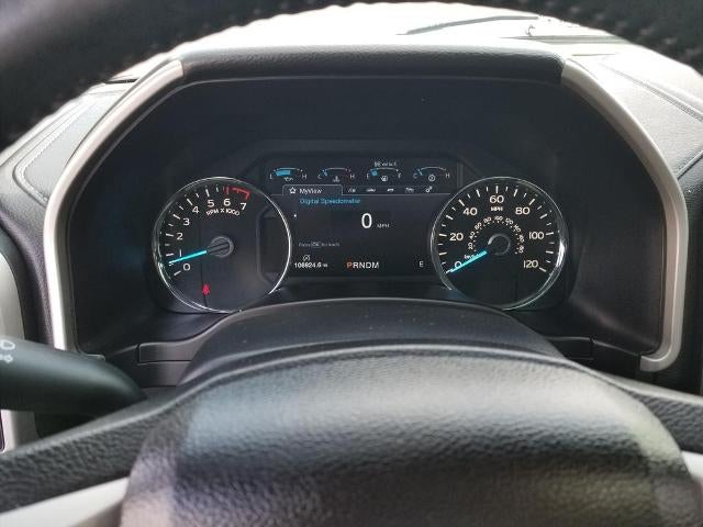 2018 Ford F-150 XL 4WD SuperCrew 5.5' Box