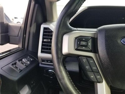 2018 Ford F-150 XL 4WD SuperCrew 5.5' Box