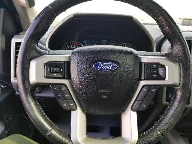 2018 Ford F-150 XL 4WD SuperCrew 5.5' Box