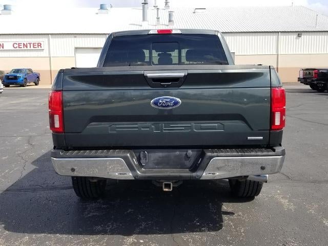 2018 Ford F-150 XL 4WD SuperCrew 5.5' Box