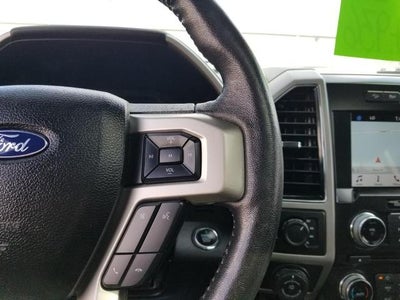 2018 Ford F-150 XL 4WD SuperCrew 5.5' Box