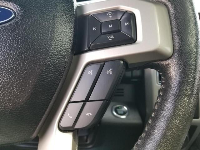 2018 Ford F-150 XL 4WD SuperCrew 5.5' Box