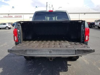 2018 Ford F-150 XL 4WD SuperCrew 5.5' Box
