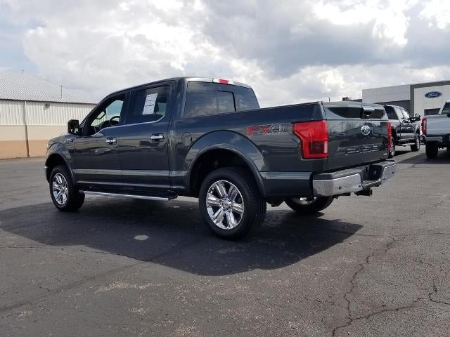 2018 Ford F-150 XL 4WD SuperCrew 5.5' Box