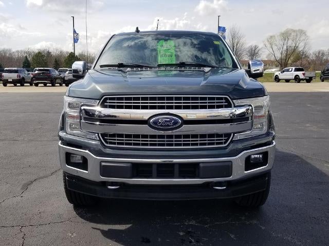 2018 Ford F-150 XL 4WD SuperCrew 5.5' Box