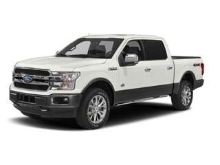 2018 Ford F-150 XL 4WD SuperCrew 5.5' Box