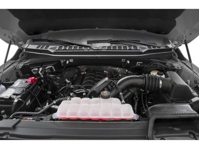 2018 Ford F-150 XL 4WD SuperCrew 5.5' Box