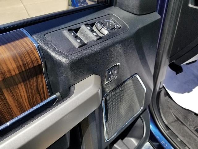 2016 Ford F-150 4WD SuperCrew 5-1/2 Ft Box XL