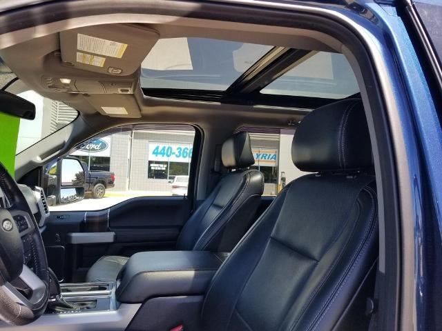 2016 Ford F-150 4WD SuperCrew 5-1/2 Ft Box XL