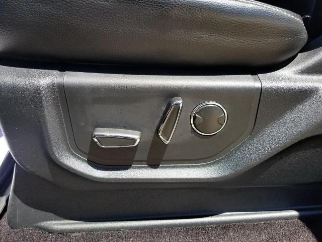 2016 Ford F-150 4WD SuperCrew 5-1/2 Ft Box XL