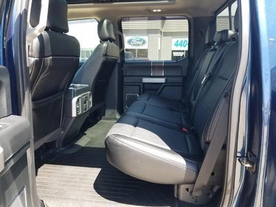 2016 Ford F-150 4WD SuperCrew 5-1/2 Ft Box XL