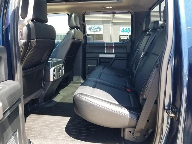2016 Ford F-150 4WD SuperCrew 5-1/2 Ft Box XL