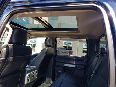 2016 Ford F-150 4WD SuperCrew 5-1/2 Ft Box XL