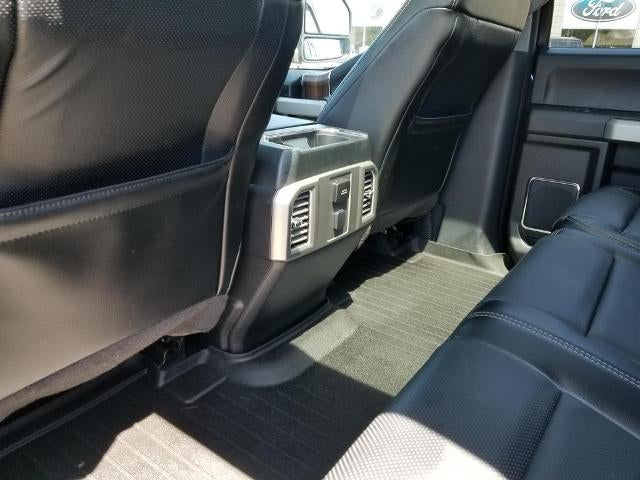 2016 Ford F-150 4WD SuperCrew 5-1/2 Ft Box XL