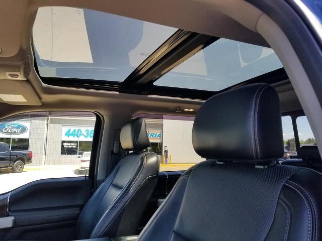 2016 Ford F-150 4WD SuperCrew 5-1/2 Ft Box XL