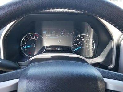 2016 Ford F-150 4WD SuperCrew 5-1/2 Ft Box XL