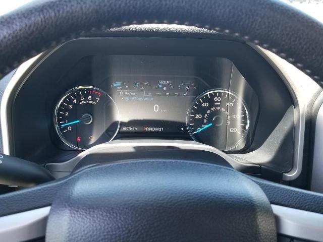 2016 Ford F-150 4WD SuperCrew 5-1/2 Ft Box XL