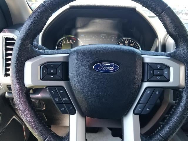 2016 Ford F-150 4WD SuperCrew 5-1/2 Ft Box XL