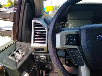 2016 Ford F-150 4WD SuperCrew 5-1/2 Ft Box XL