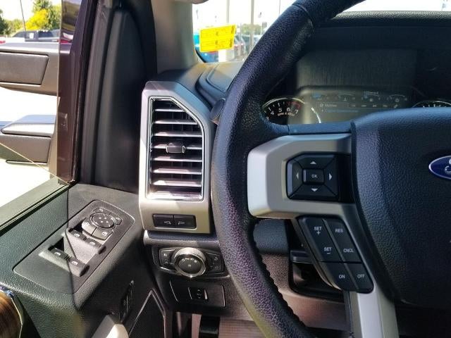 2016 Ford F-150 4WD SuperCrew 5-1/2 Ft Box XL