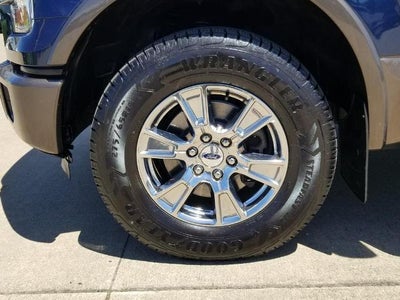 2016 Ford F-150 4WD SuperCrew 5-1/2 Ft Box XL