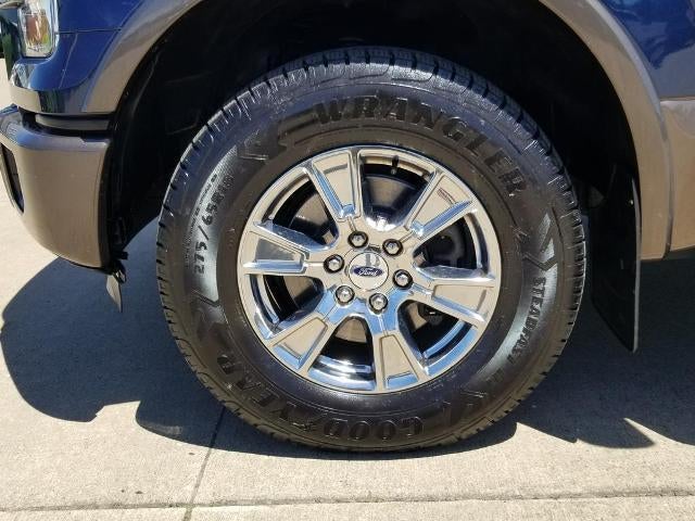 2016 Ford F-150 4WD SuperCrew 5-1/2 Ft Box XL