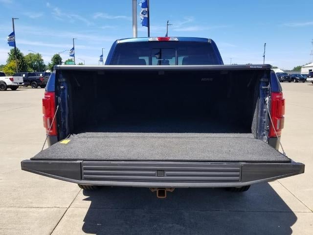 2016 Ford F-150 4WD SuperCrew 5-1/2 Ft Box XL