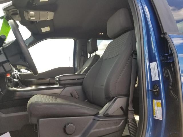 2022 Ford F-150 XL 4WD SuperCrew 5.5' Box