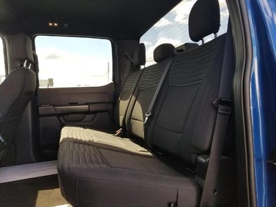 2022 Ford F-150 XL 4WD SuperCrew 5.5' Box