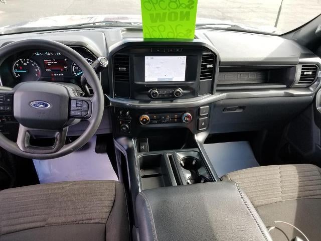 2022 Ford F-150 XL 4WD SuperCrew 5.5' Box