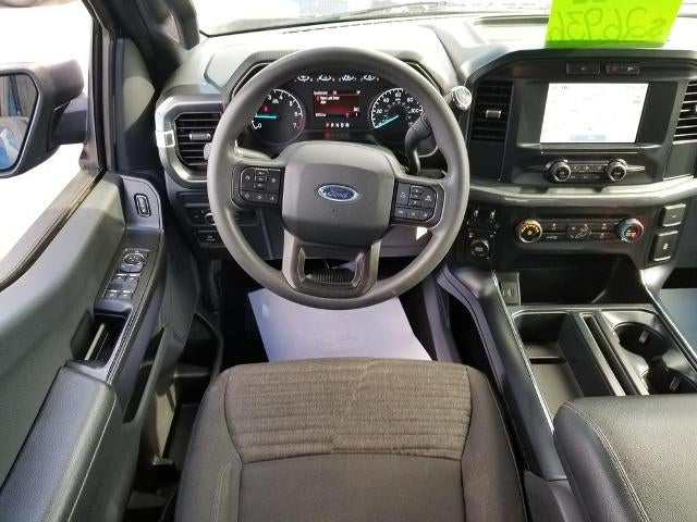 2022 Ford F-150 XL 4WD SuperCrew 5.5' Box