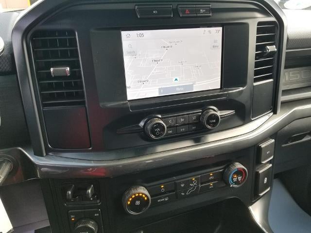 2022 Ford F-150 XL 4WD SuperCrew 5.5' Box