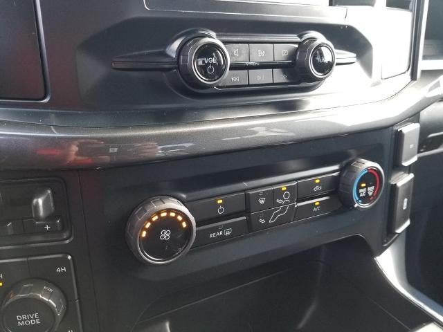 2022 Ford F-150 XL 4WD SuperCrew 5.5' Box