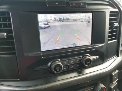 2022 Ford F-150 XL 4WD SuperCrew 5.5' Box