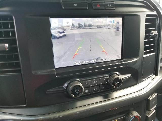 2022 Ford F-150 XL 4WD SuperCrew 5.5' Box